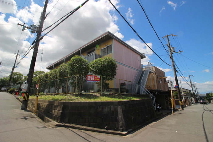 中川ハイツ