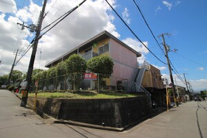 中川ハイツ外観写真