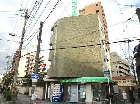 山口マンション外観写真