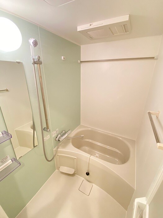 物件内観写真10　(バス／シャワールーム等)