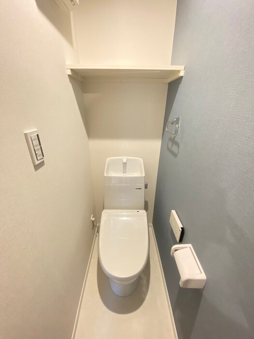 物件内観写真11　(トイレ)