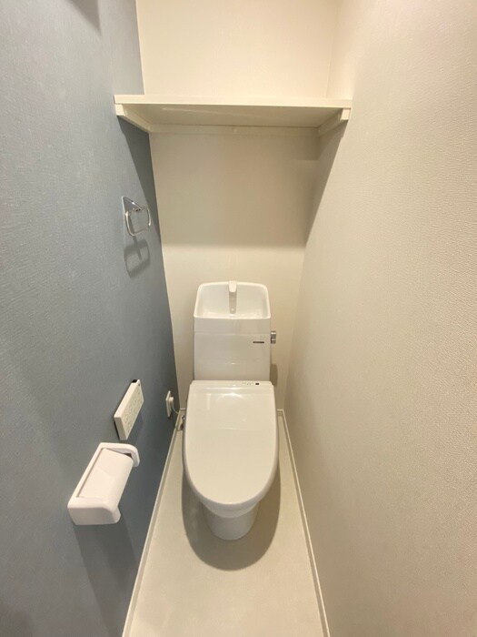 物件内観写真11　(トイレ)