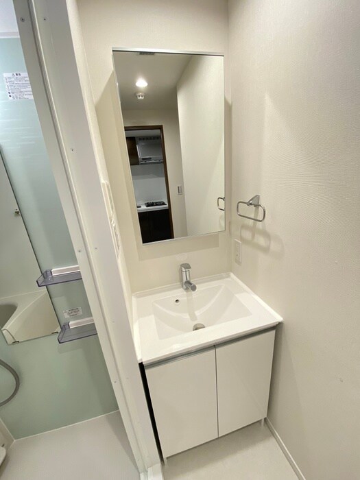 物件内観写真12　(洗面)