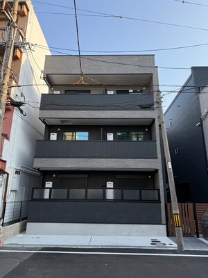 ルチェ・ソラーレⅡ玉出西外観写真