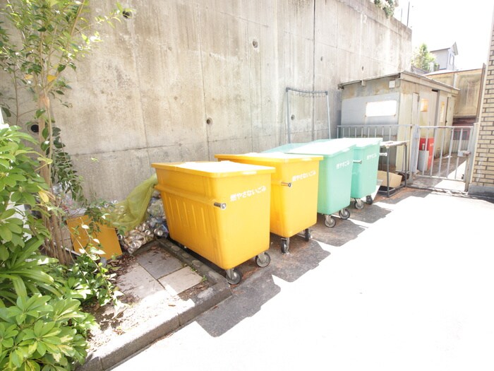 物件外観写真6　(建物設備)