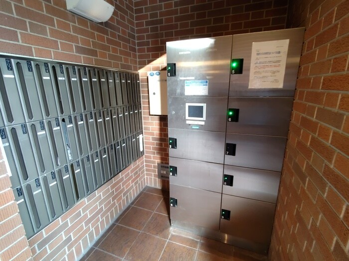 物件外観写真4　(建物設備)