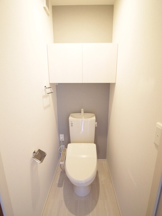 物件内観写真14　(トイレ)