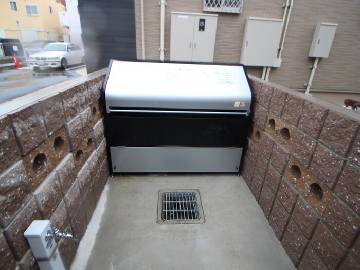 物件外観写真3　(建物設備)