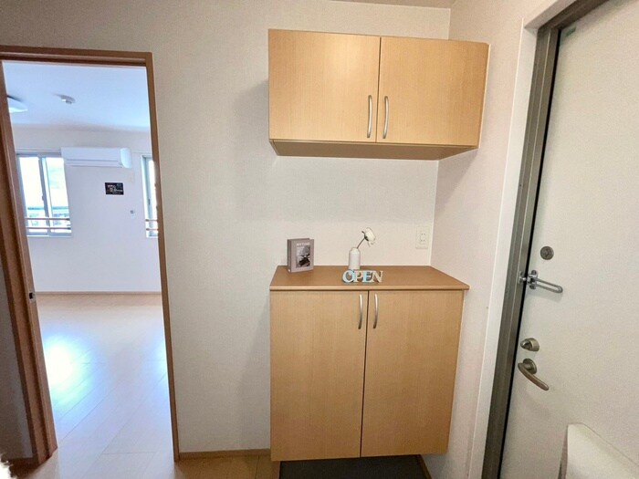 物件内観写真19　(靴箱)