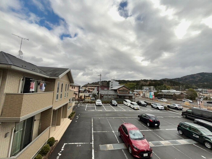 物件内観写真22　(室内からの展望)