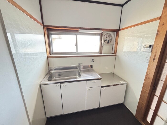 物件内観写真6　(キッチン)