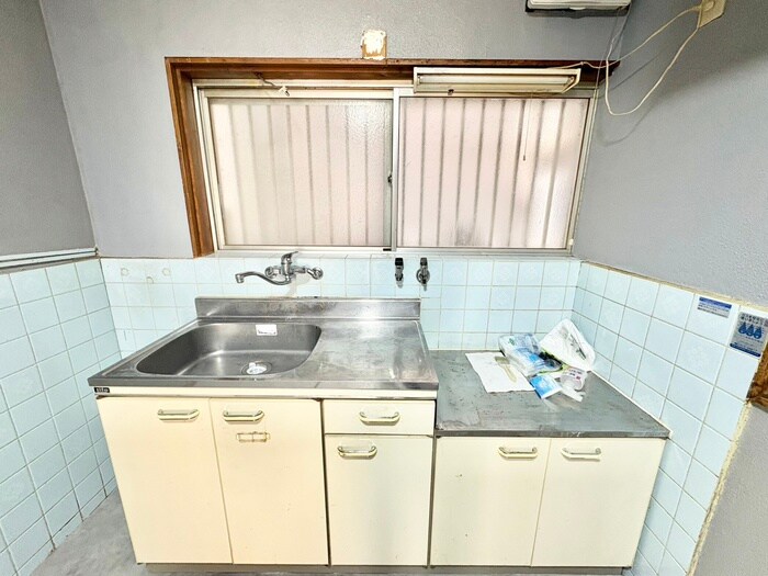 物件内観写真7　(キッチン)