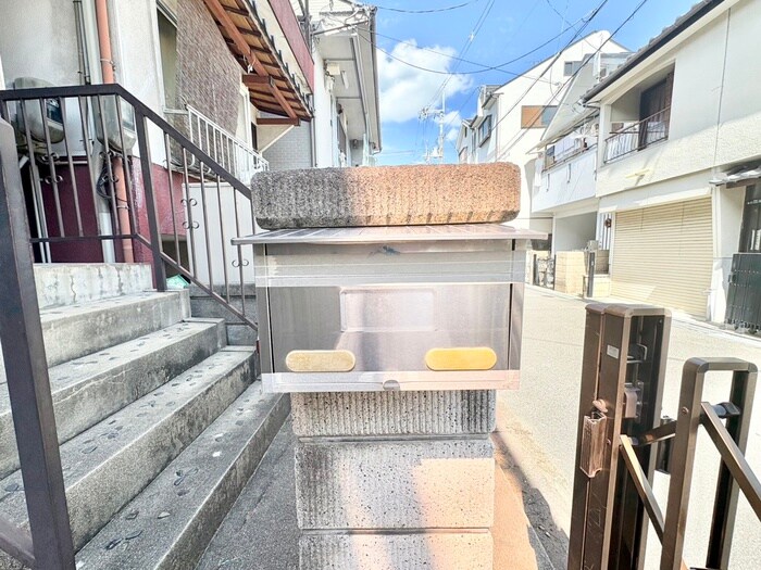 物件外観写真4　(建物設備)