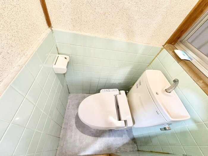 物件内観写真10　(トイレ)