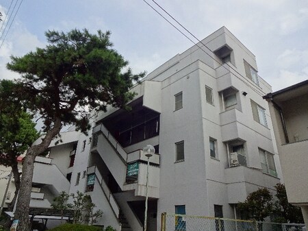 住吉サンライズマンション外観写真