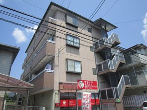 ハイツハ－ベスト外観写真