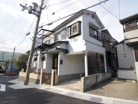 ステップ１号館米ノ尾外観写真