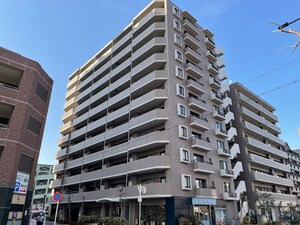 アメニティ南草津(602)外観写真