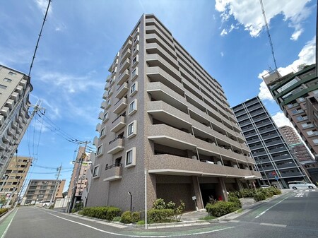 アメニティ南草津(602)外観写真