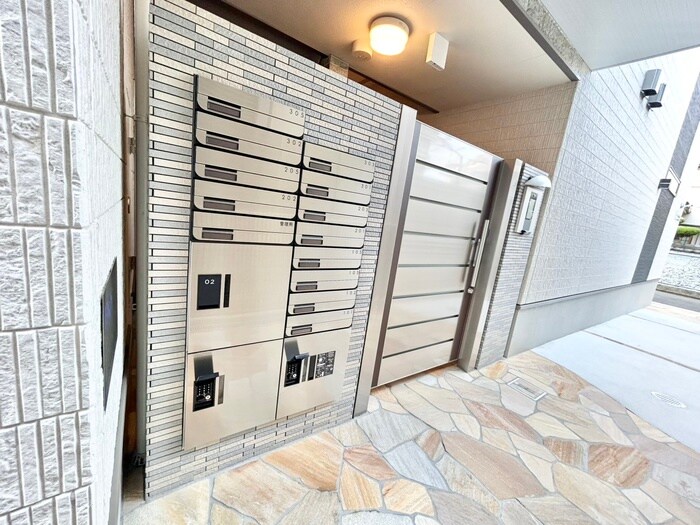 物件外観写真3　(建物設備)