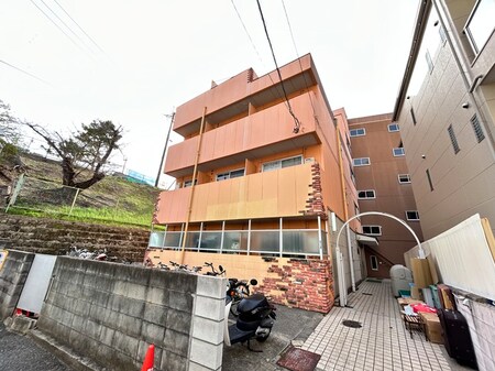 ゼウス千里山外観写真
