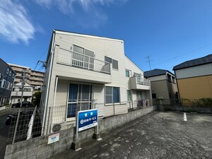 ひばりハイツ外観写真