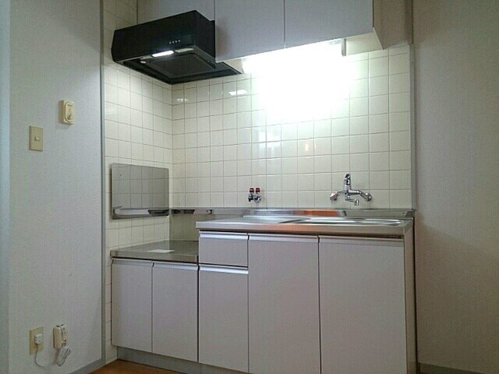 物件内観写真4　(キッチン)