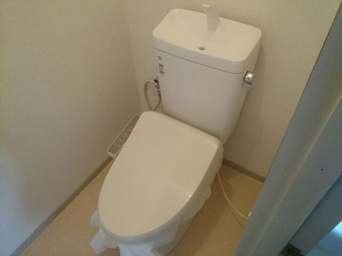 物件内観写真7　(トイレ)