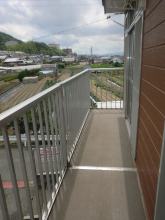 物件内観写真13　(ベランダ・バルコニー)