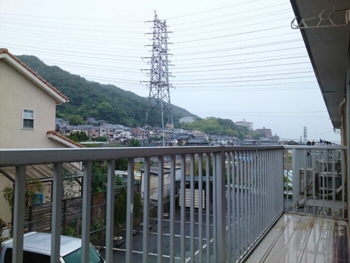 物件内観写真13　(ベランダ・バルコニー)