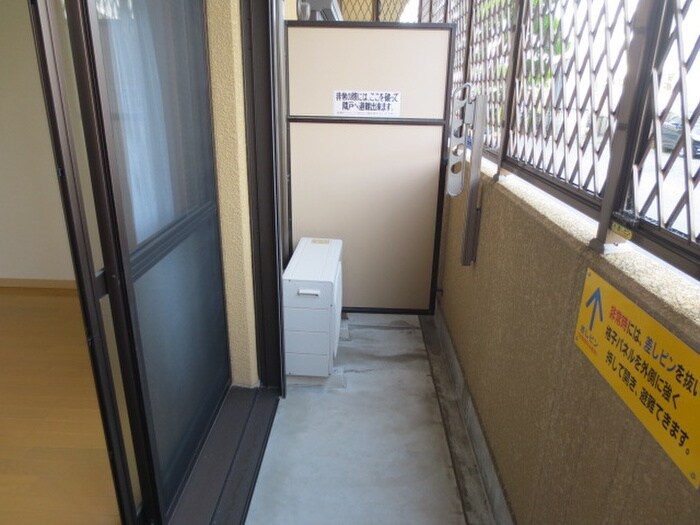 物件内観写真16　(ベランダ・バルコニー)