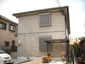 グレイスアオ外観写真