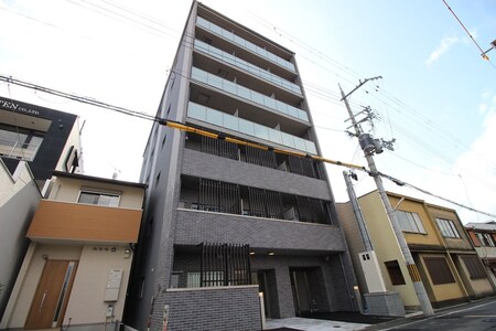 ﾒｿﾞﾝ･ﾄﾗｽﾄ京都梅小路公園（101）外観写真