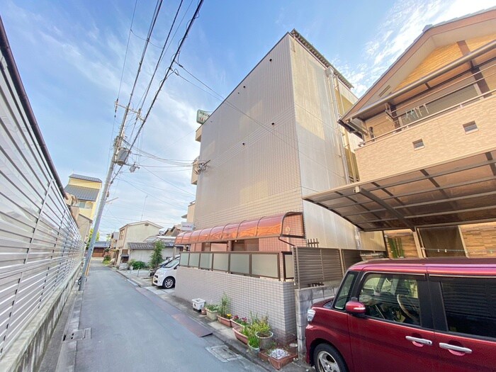 物件外観写真2　(外観写真)