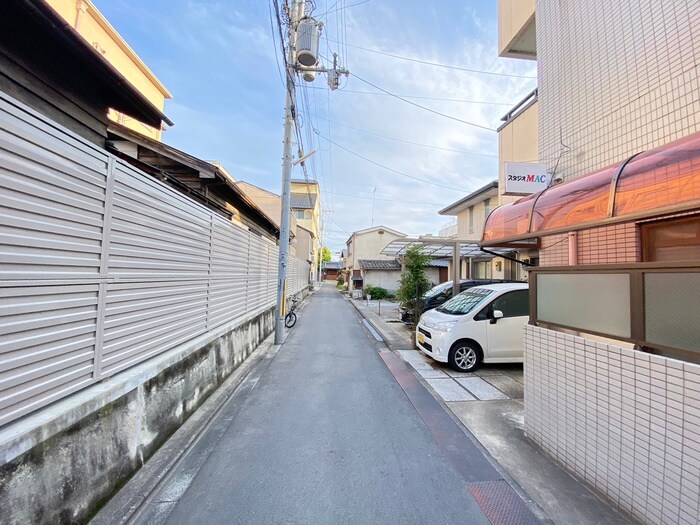 物件外観写真5　(周辺環境)