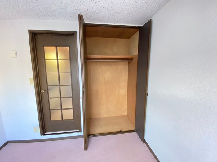 スタジオMACの収納