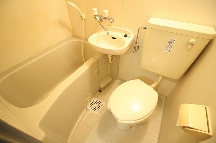 バス／シャワールーム等