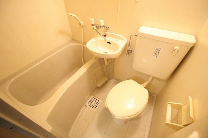 物件内観写真13　(バス／シャワールーム等)