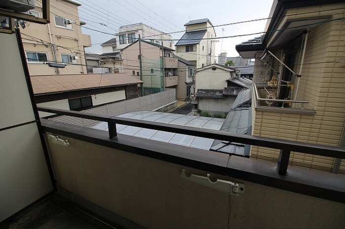 物件内観写真16　(室内からの展望)