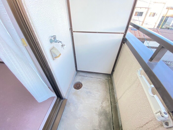 物件内観写真19　(洗濯機置場)