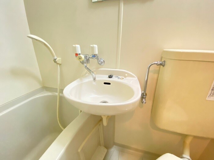 物件内観写真21　(洗面)