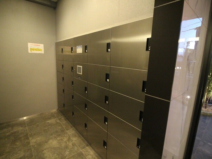 物件外観写真3　(建物設備)