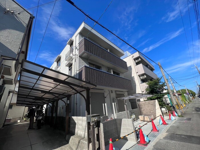 物件外観写真1　(外観写真)