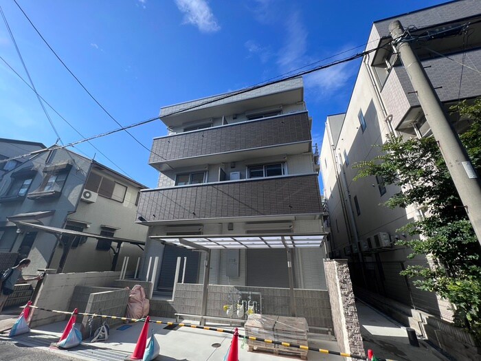 物件外観写真2　(外観写真)