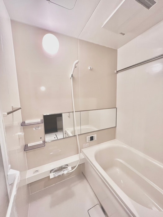 物件内観写真9　(バス／シャワールーム等)