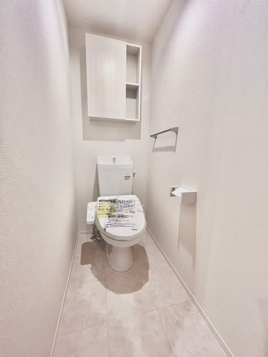 物件内観写真10　(トイレ)