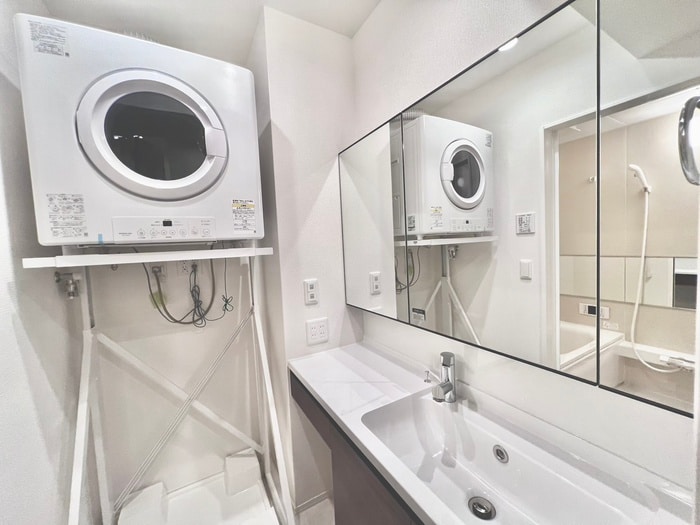 物件内観写真11　(洗面)