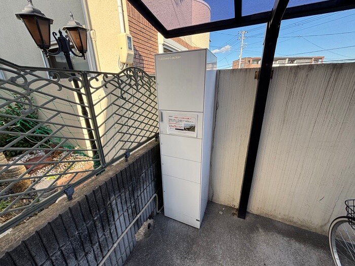 物件外観写真6　(建物設備)