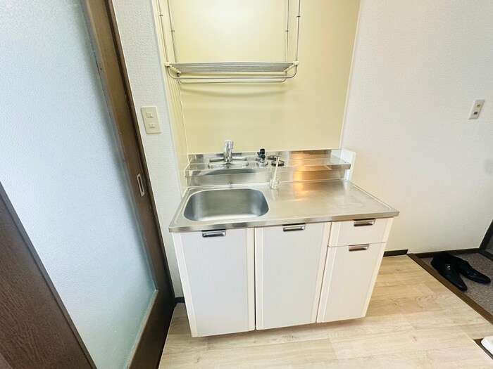 物件内観写真11　(キッチン)