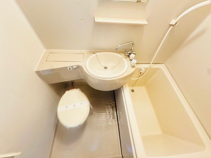 物件内観写真13　(バス／シャワールーム等)